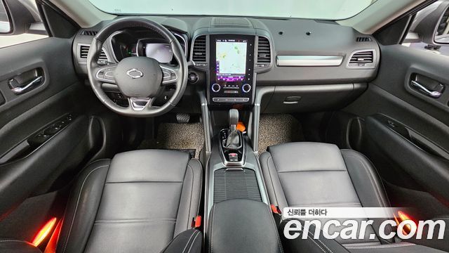 Renault Korea QM6 2020 — photo 7