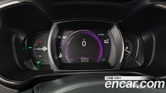 Renault Korea QM6 2020 — photo 8