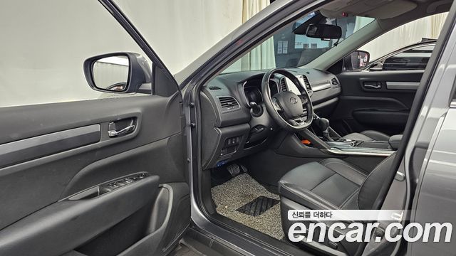 Renault Korea QM6 2020 — photo 10