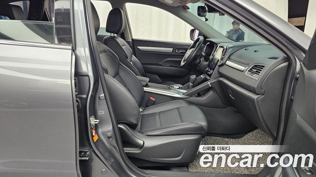 Renault Korea QM6 2020 — photo 11