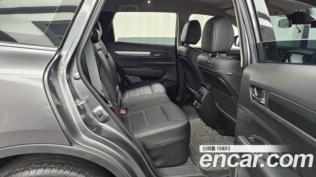 Renault Korea QM6 2020 — photo 12