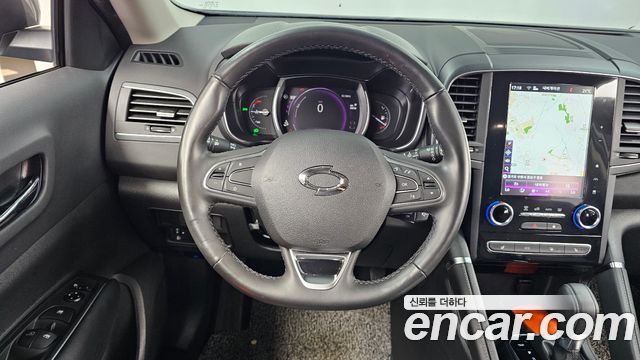Renault Korea QM6 2020 — photo 13