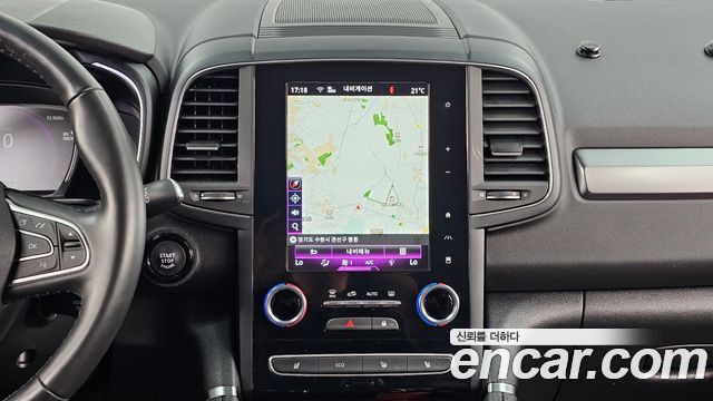 Renault Korea QM6 2020 — photo 14