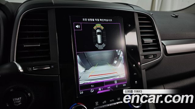 Renault Korea QM6 2020 — photo 15