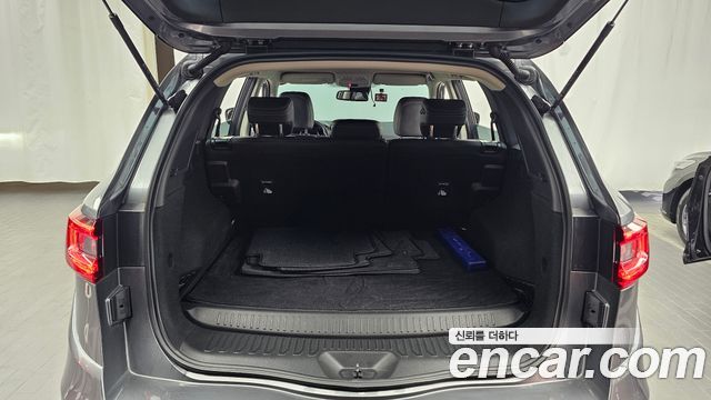 Renault Korea QM6 2020 — photo 20
