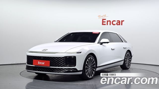 Hyundai Grandeur 2023 — photo 46