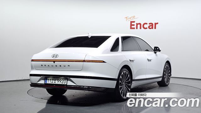 Hyundai Grandeur 2023 — photo 2