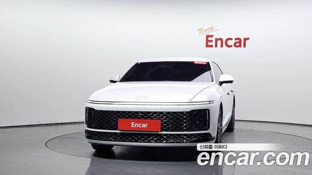 Hyundai Grandeur 2023 — photo 3