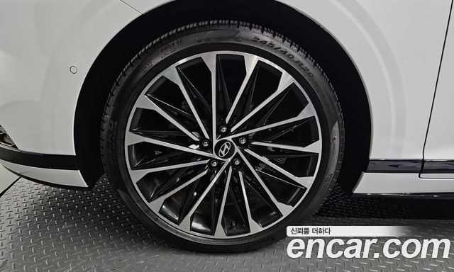 Hyundai Grandeur 2023 — photo 5