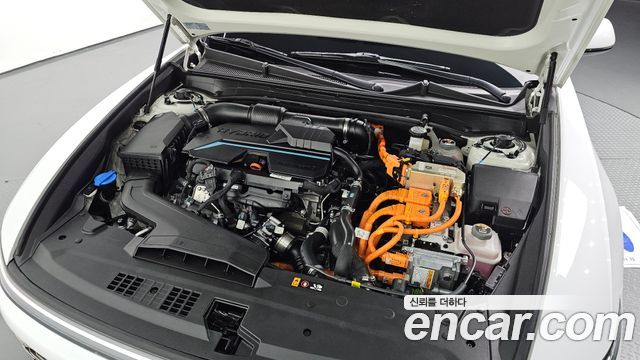 Hyundai Grandeur 2023 — photo 6