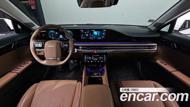 Hyundai Grandeur 2023 — photo 10