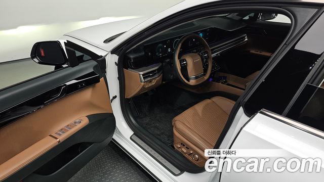 Hyundai Grandeur 2023 — photo 17