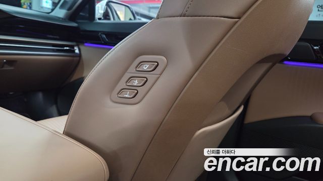 Hyundai Grandeur 2023 — photo 22