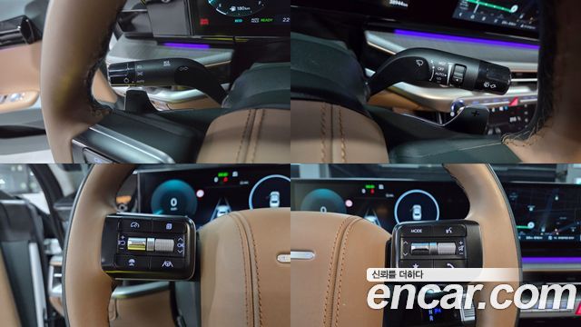 Hyundai Grandeur 2023 — photo 24