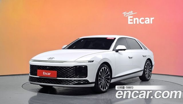 Hyundai Grandeur 2023 — photo 1