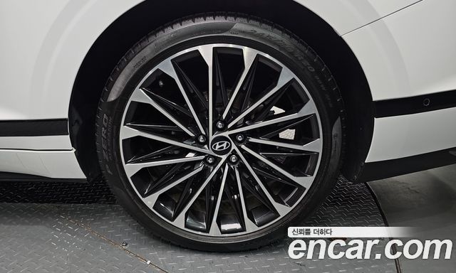 Hyundai Grandeur 2023 — photo 7