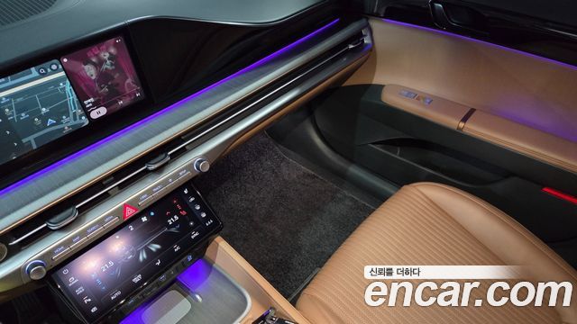 Hyundai Grandeur 2023 — photo 31