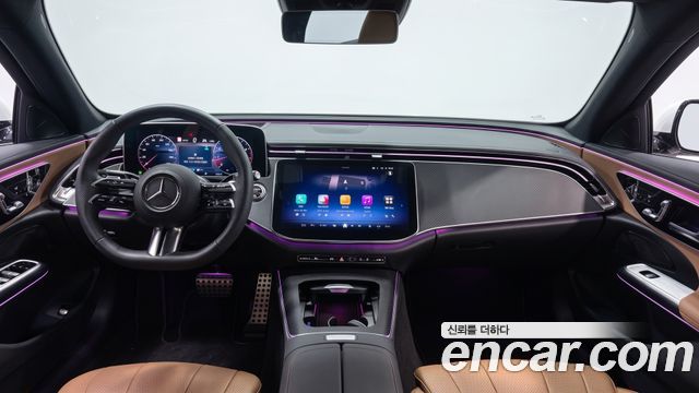 Mercedes-Benz E-Class 2026 — photo 7