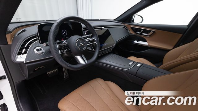 Mercedes-Benz E-Class 2026 — photo 10