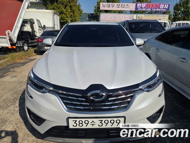 Renault Korea XM3 2020 — photo 3