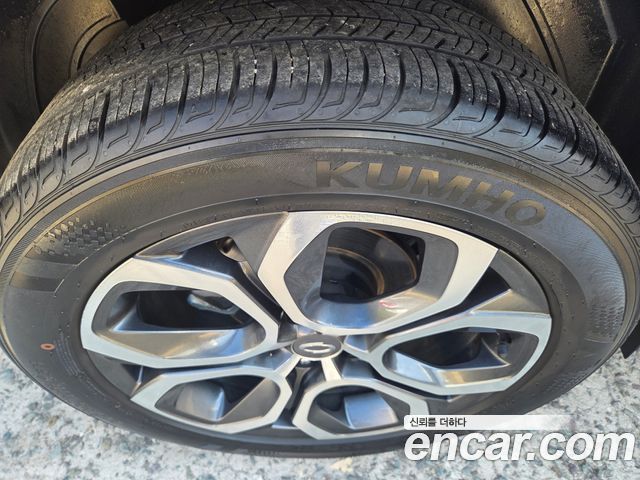 Renault Korea XM3 2020 — photo 5