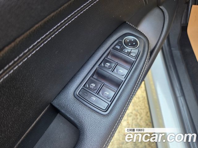 Renault Korea XM3 2020 — photo 10