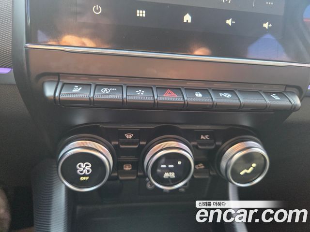Renault Korea XM3 2020 — photo 13