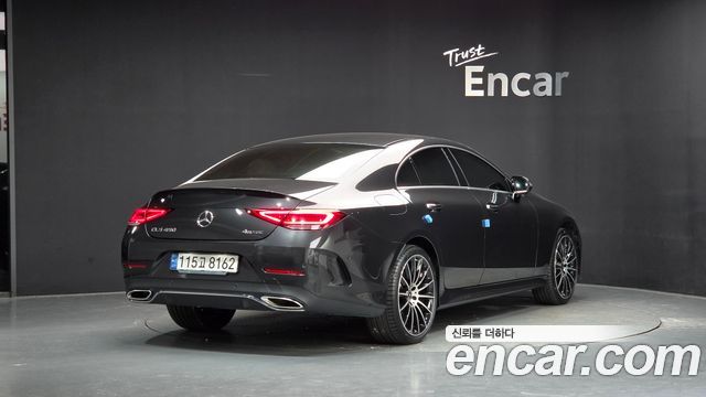 Mercedes-Benz CLS-Class 2021 — photo 2