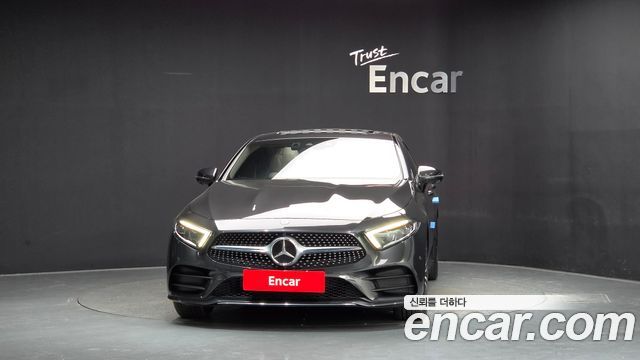 Mercedes-Benz CLS-Class 2021 — photo 3