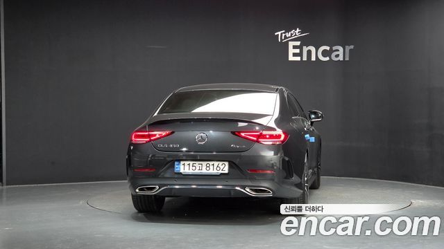 Mercedes-Benz CLS-Class 2021 — photo 4