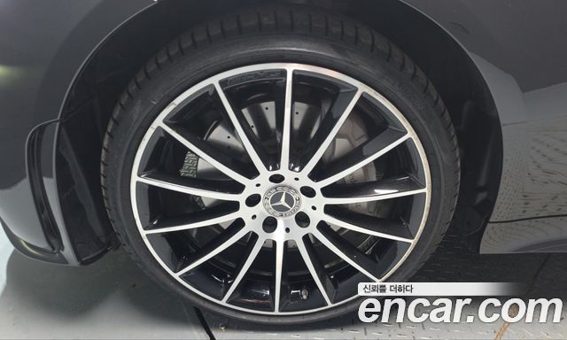 Mercedes-Benz CLS-Class 2021 — photo 5