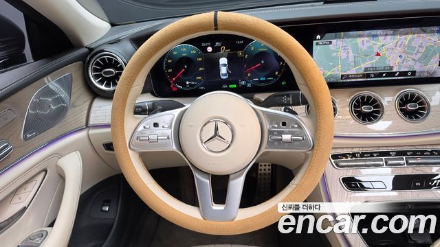 Mercedes-Benz CLS-Class 2021 — photo 18