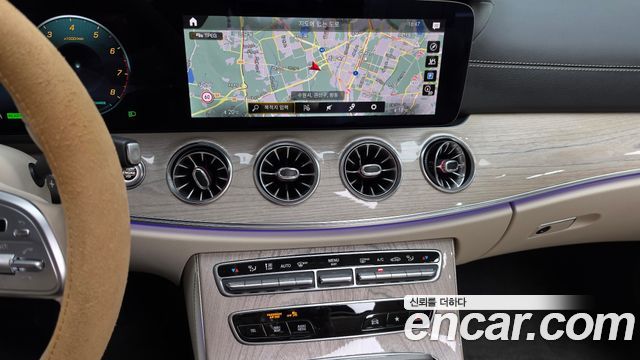 Mercedes-Benz CLS-Class 2021 — photo 19