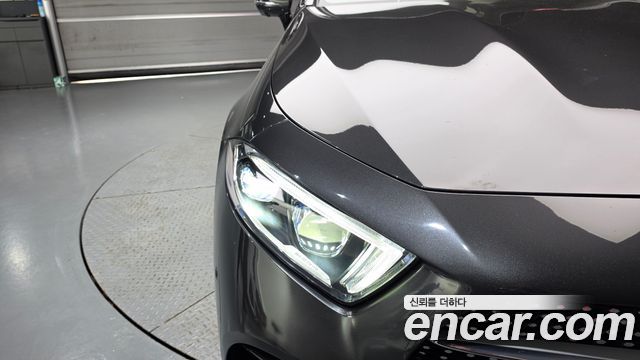 Mercedes-Benz CLS-Class 2021 — photo 8