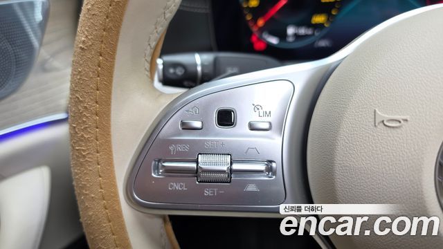 Mercedes-Benz CLS-Class 2021 — photo 33
