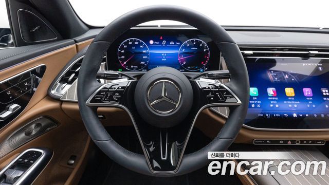 Mercedes-Benz E-Class 2026 — photo 14