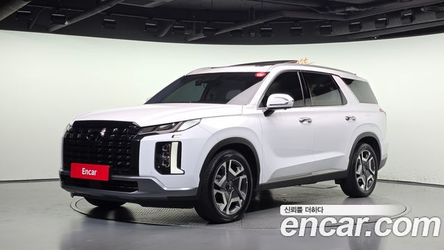 Hyundai Palisade 2023 — photo 1
