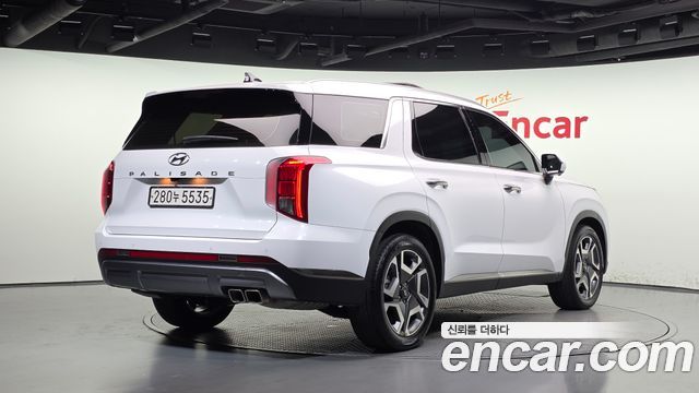 Hyundai Palisade 2023 — photo 2