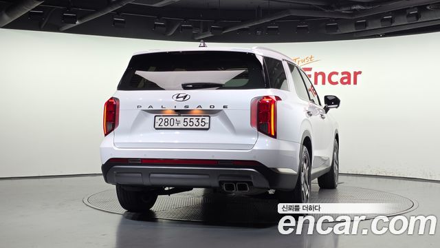 Hyundai Palisade 2023 — photo 4