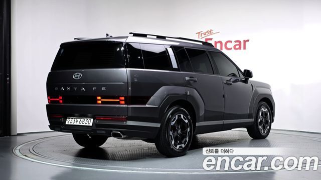 Hyundai Santafe 2024 — photo 2