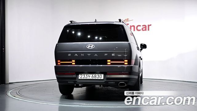 Hyundai Santafe 2024 — photo 4