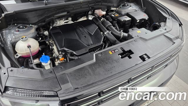 Hyundai Santafe 2024 — photo 6