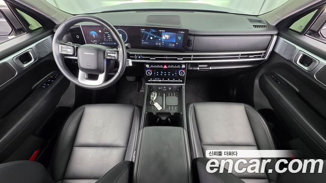 Hyundai Santafe 2024 — photo 10