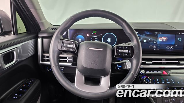 Hyundai Santafe 2024 — photo 18