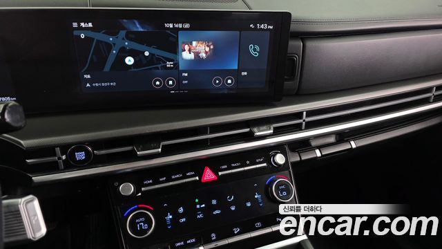 Hyundai Santafe 2024 — photo 19