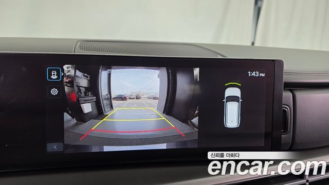 Hyundai Santafe 2024 — photo 20