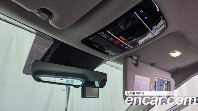 Hyundai Santafe 2024 — photo 23