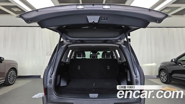 Hyundai Santafe 2024 — photo 26