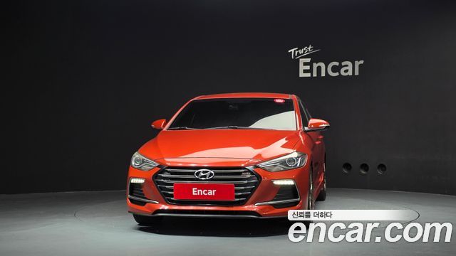Hyundai AVANTE 2017 — photo 3