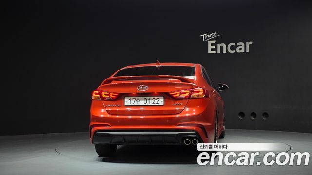 Hyundai AVANTE 2017 — photo 4